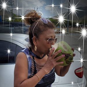 Meet your Posher, Sandy